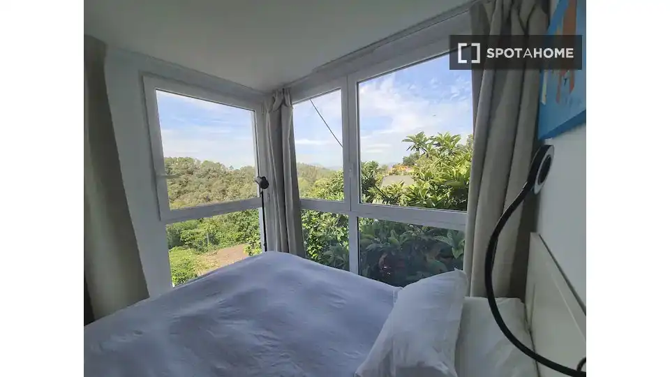 Habitació a La Floresta