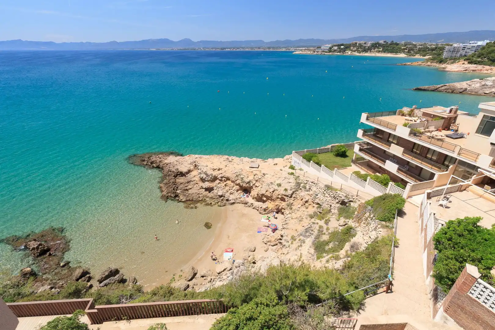 Appartement compact avec terrasse à vendre à de la Cala de la Font 22, imagen 5