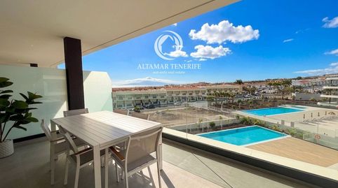 Foto 3 de Apartamento de alquiler en El Pino, Playa Fañabé Alto, Adeje