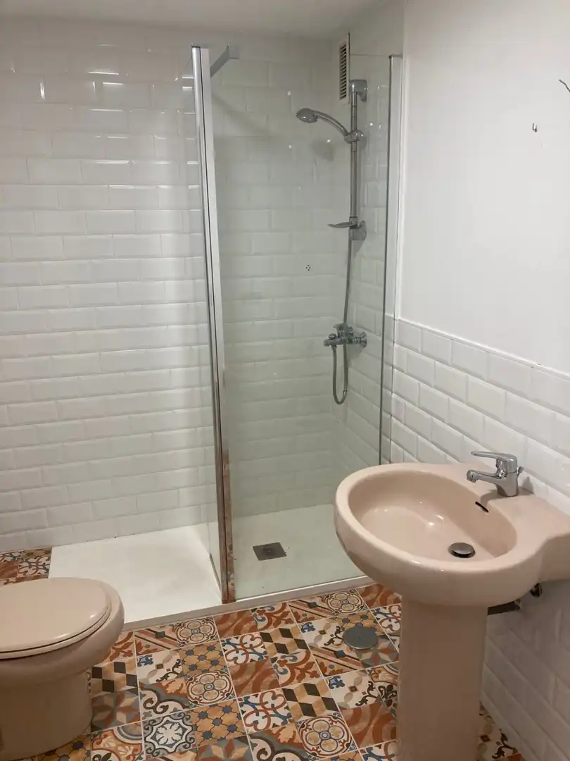 Bathroom of Flat for sale in Murcia