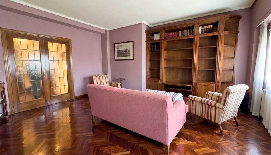 Piso de alquiler en Calle de Martín de Los Heros, Argüelles - Imagen 2