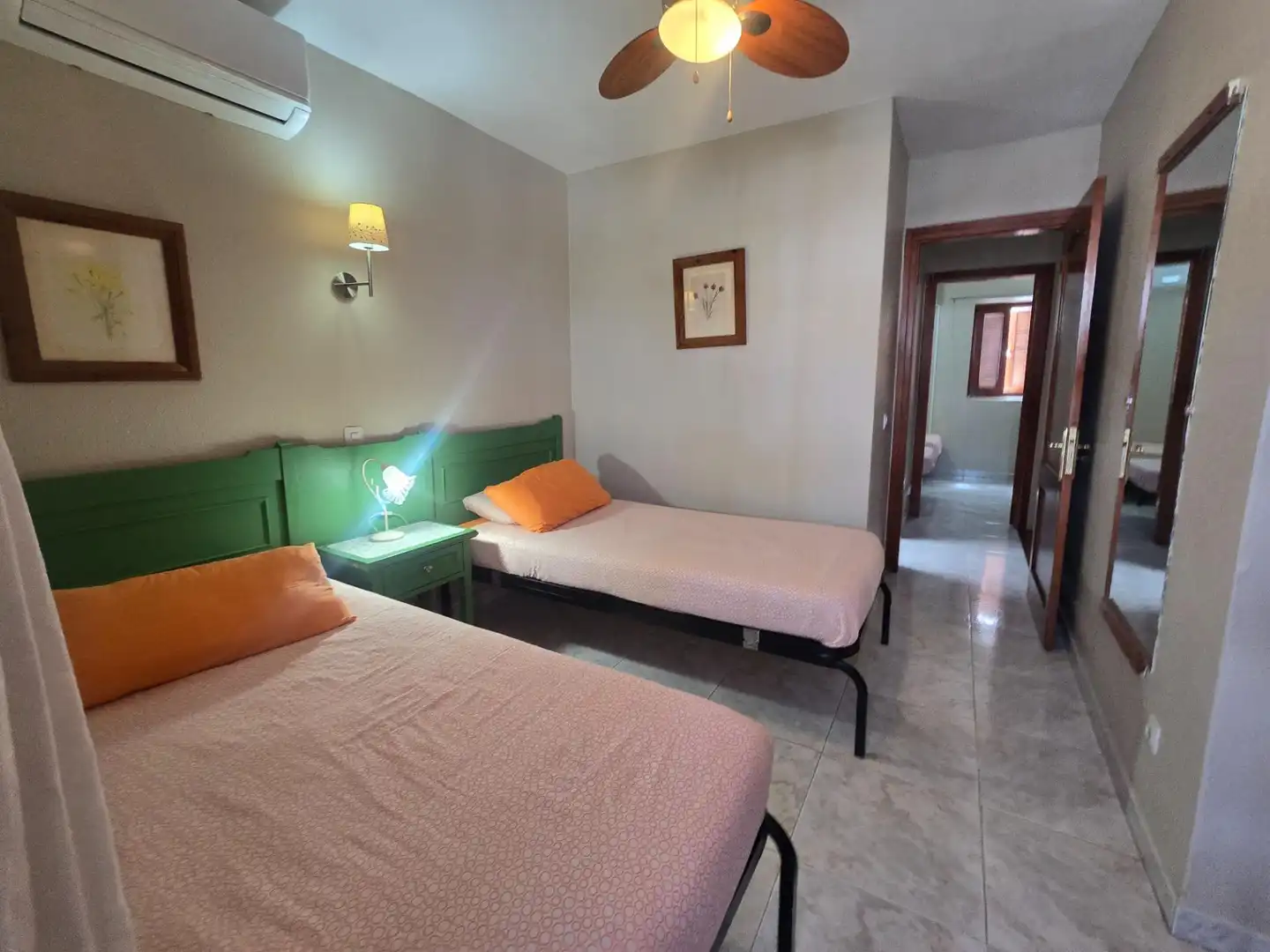 Bedroom of Houses for rent in Mogán  with Terrace, Furnished and Balcony