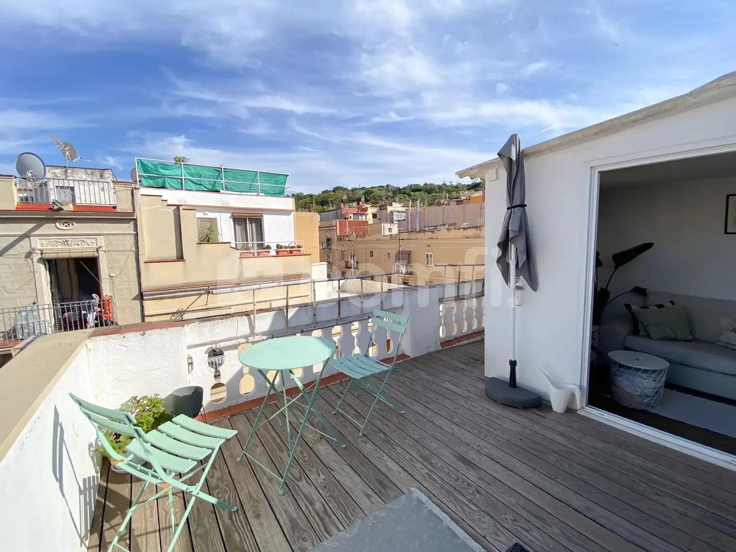 Àtic amb terrassa en venda a Salva, imagen 21