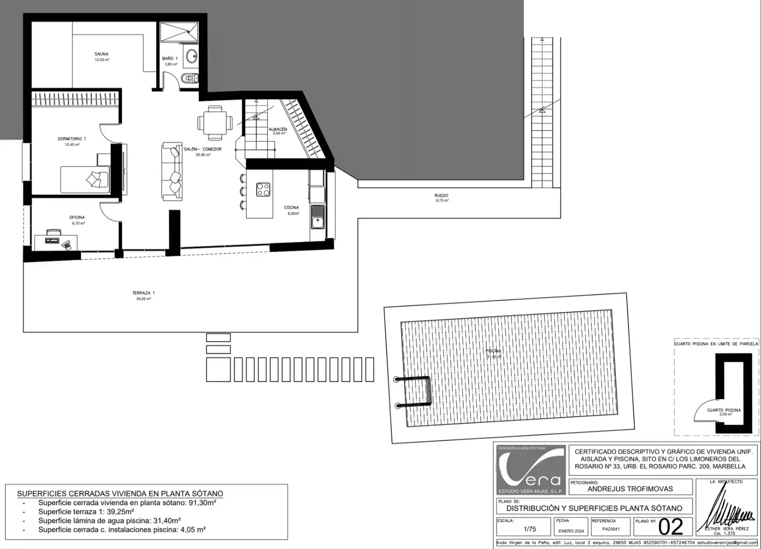 Chalet con terraza en venta en Las Chapas - El Rosario, imagen 42