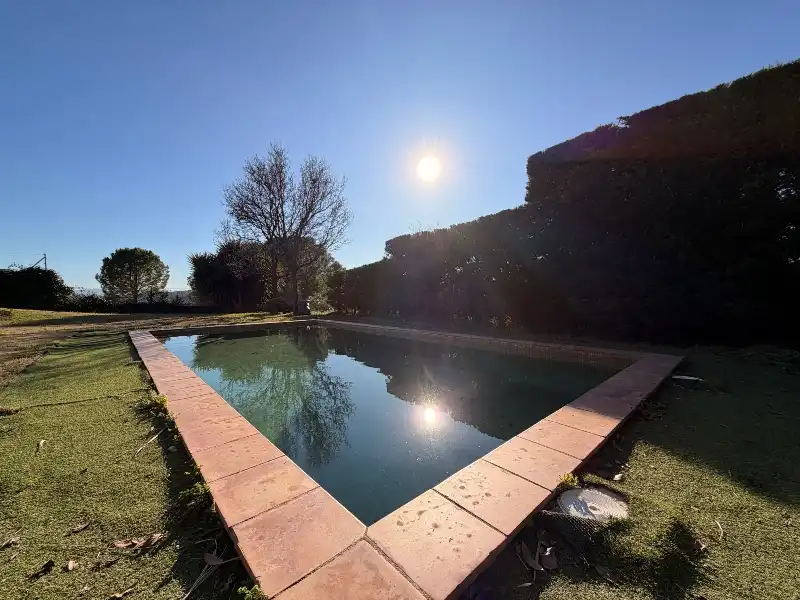 Piscina de Casa o chalet en venta en Garrigoles con Jardín privado, Terraza y Trastero