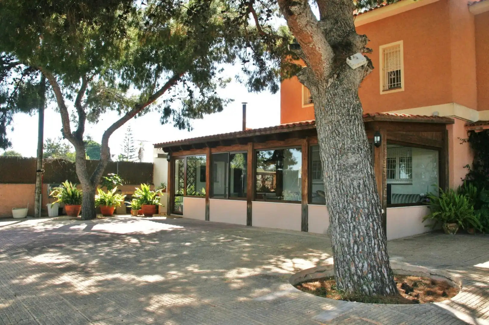 Chalet con piscina en venta en Centro, imagen 5