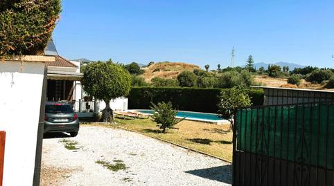 Foto 2 de Finca rústica en venta en El Velerín, Estepona