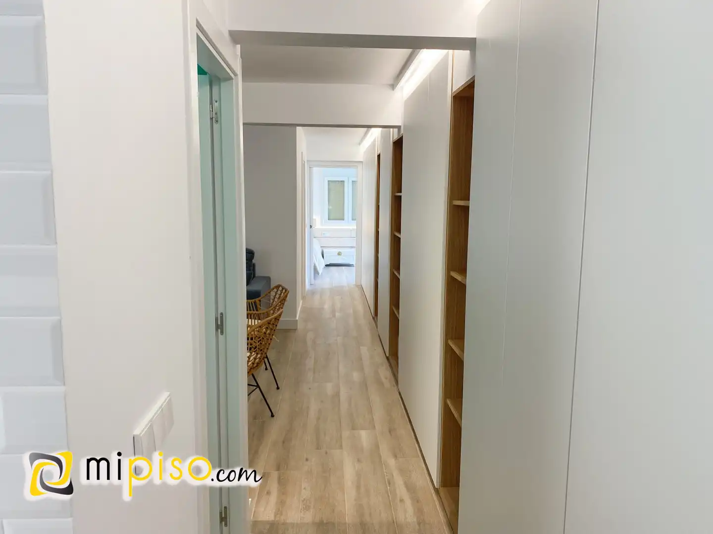 Wohnung zum Verkauf in Laredo mit Terrasse und Möbliert