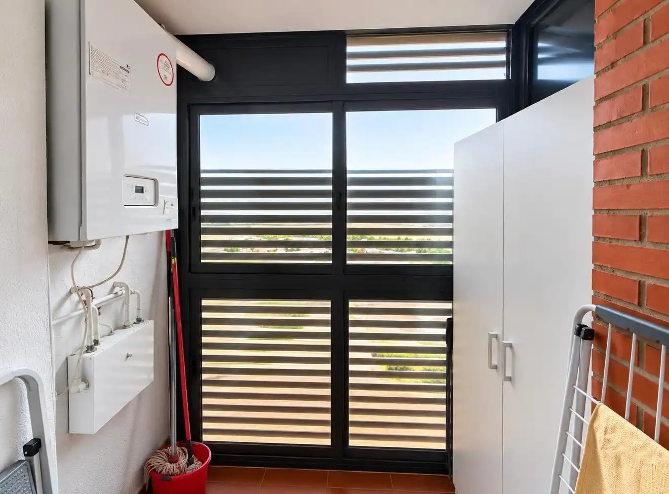 Wohnung mit Aufzug zur Miete in Villa de Vallecas, imagen 8