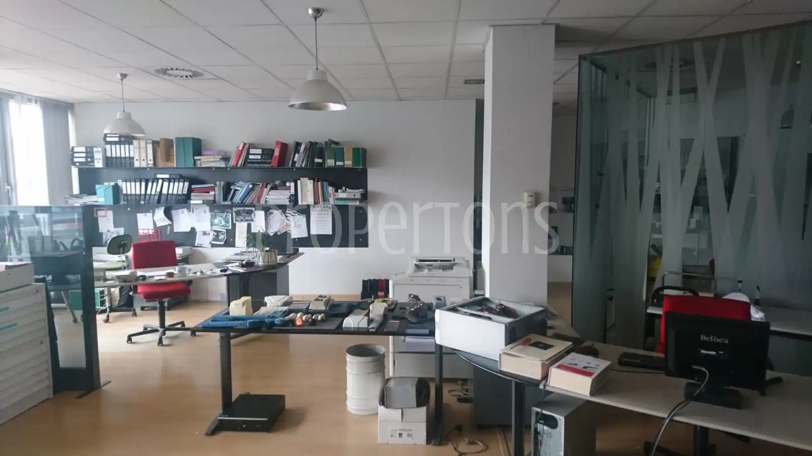 Oficina de alquiler en Derio