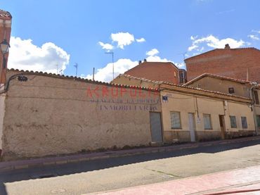 Terreny residencial en venda a Ronda Del Toril