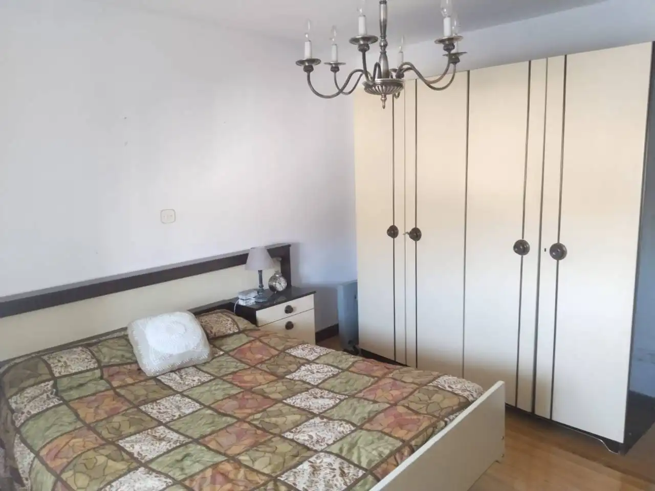 Habitación de Casa adosada en venta en Susinos del Páramo con Calefacción, Terraza y Amueblado