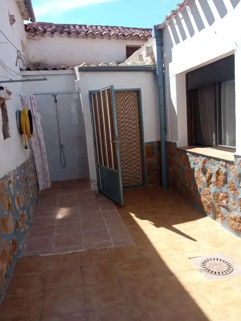 Baño de Casa adosada en venta en La Herrera con Amueblado, Horno y Microondas