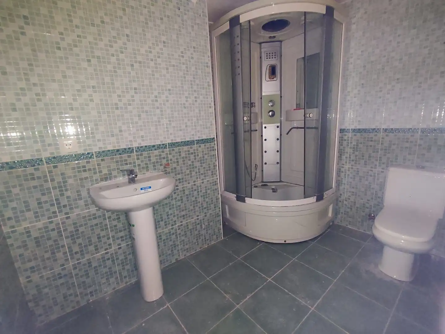 Baño de Casa o chalet en venta en Manzanares