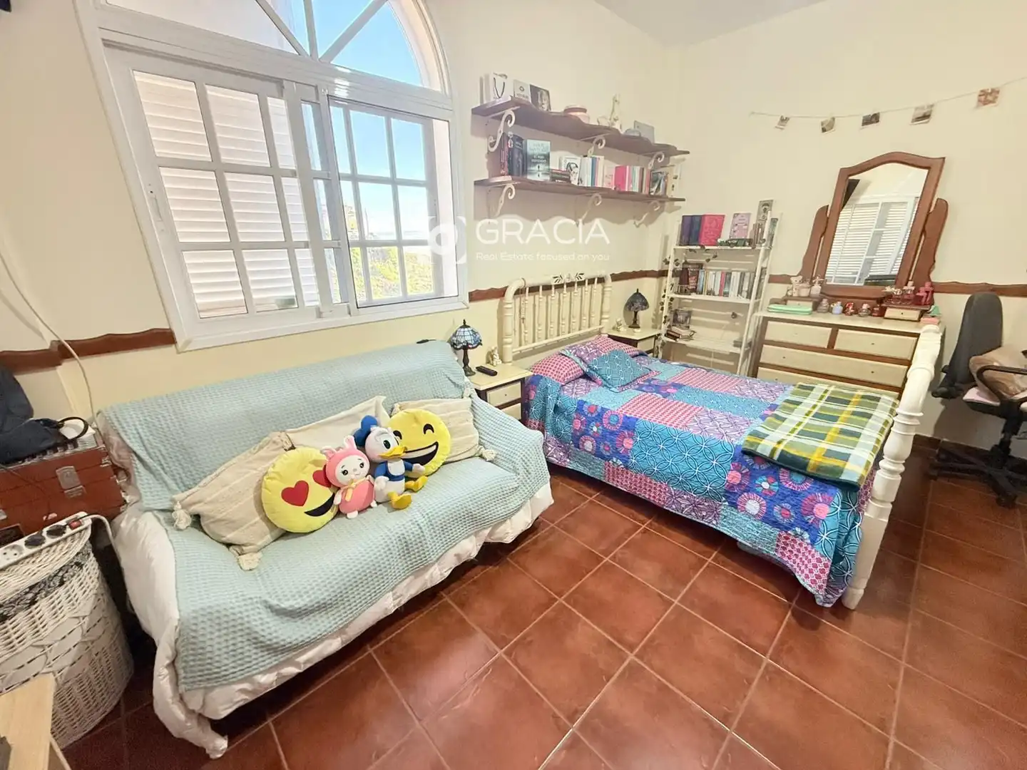 Bedroom of Houses for sale in Adeje  with Terrace and Storage room