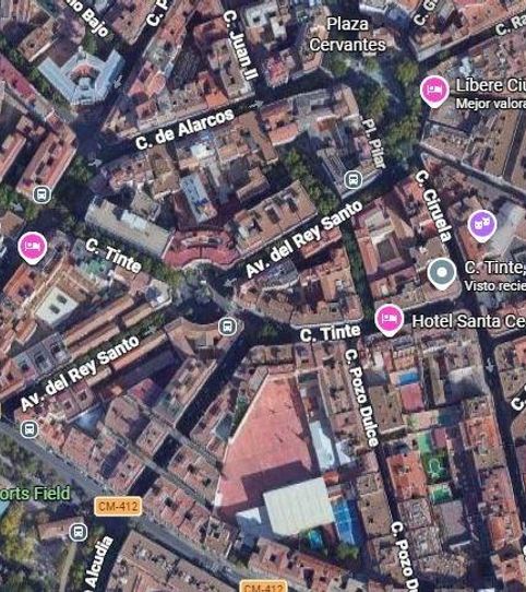 Foto 2 de Piso en venta en Centro - Plaza Mayor, Ciudad Real Capital