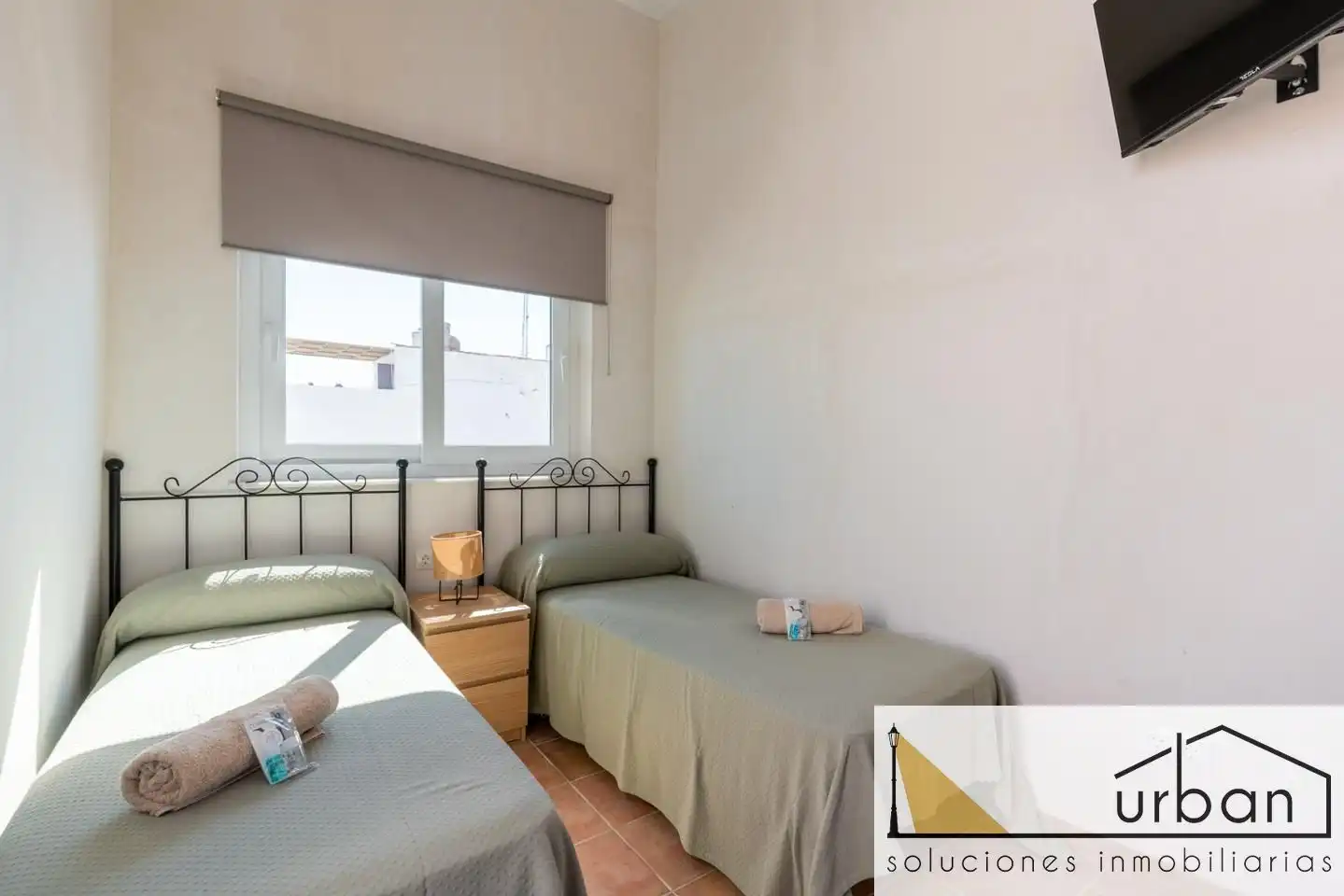 Bedroom of Houses for sale in Chipiona  with Private garden