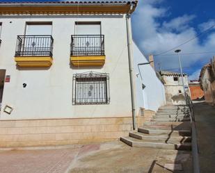 Exterior view of House or chalet for sale in Lorca  with Heating, Private garden and Terrace