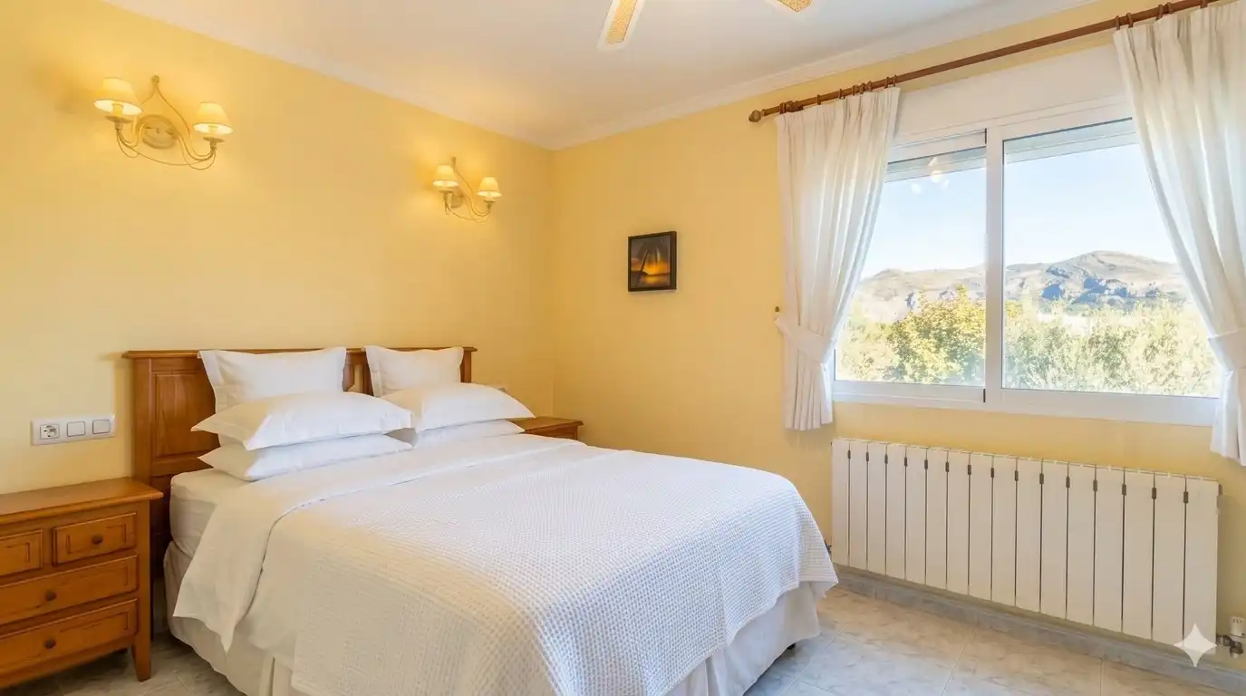 Casa con giardino in vendita a Xaló, imagen 7