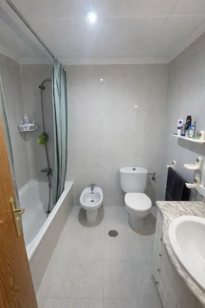 Bathroom of Attic for sale in Almansa  with Terrace