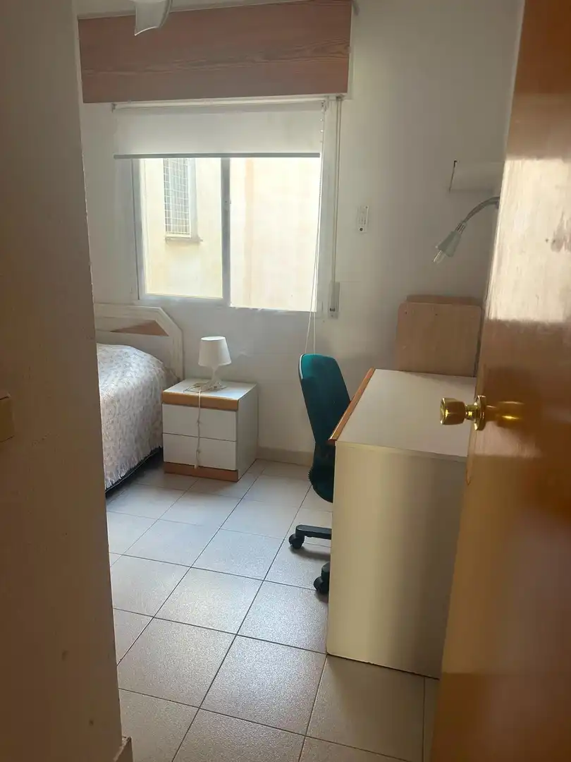 Dormitori de Apartament en venda en Murcia amb Aire condicionat, Calefacció i Moblat