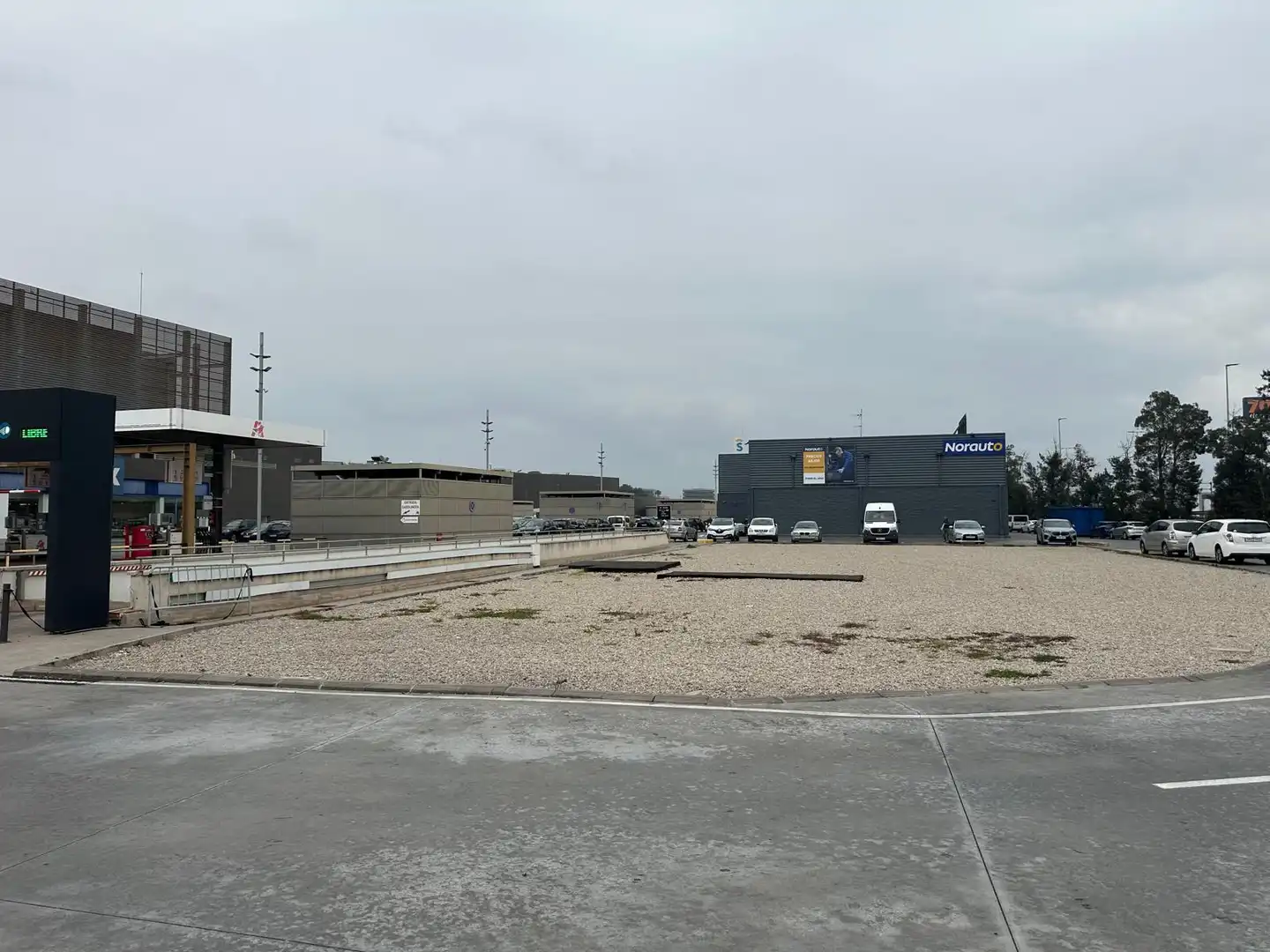 Terreno industriale in affitto a Crta N-340 Km 64,500