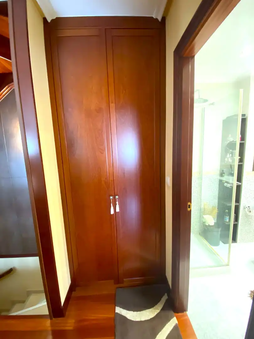 Houses for sale in Castro-Urdiales  with Heating, Private garden and Parquet flooring