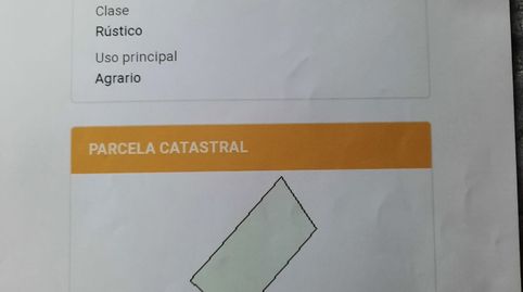 Foto 5 de Terreny en venda a Calle Huelmos de Cañedo, 90, Valdunciel, Salamanca