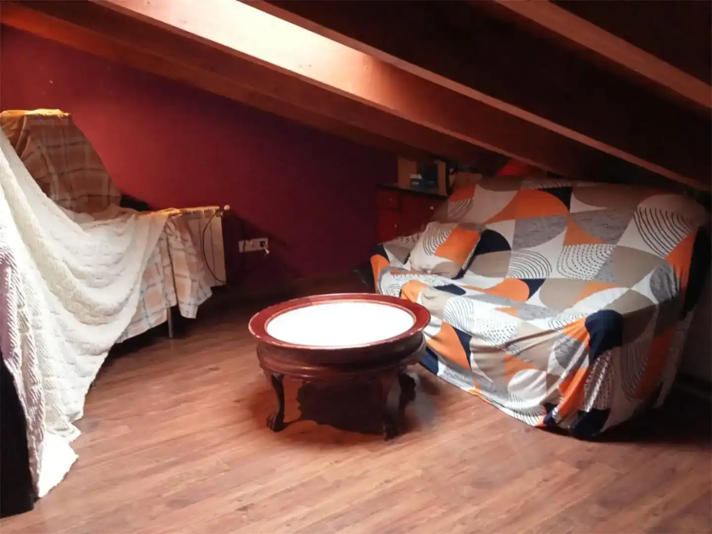 Casa o xalet en venda en Sobrado (León) amb Balcó