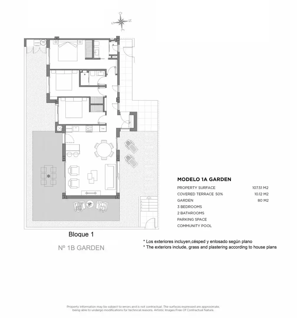 Mini appartamento con terrazza in vendita a Centro, imagen 22