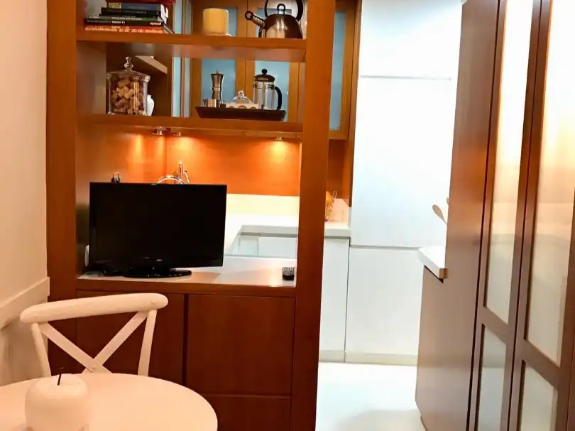 Penthouse with lift to rent in paseo zona franca 204, imagen 8