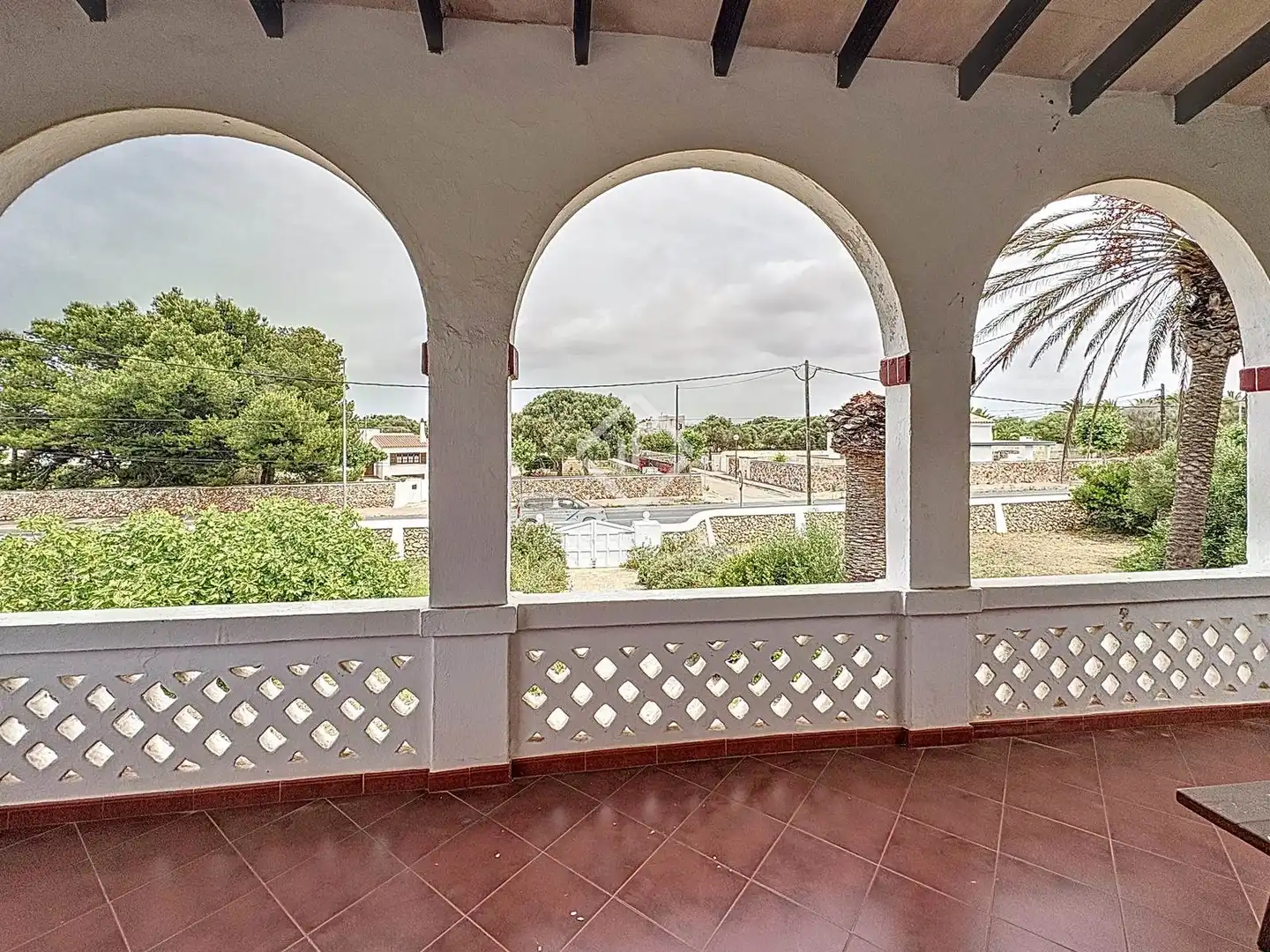 Terrassa de Casa o xalet en venda en Ciutadella de Menorca amb Jardí privat, Terrassa i Traster