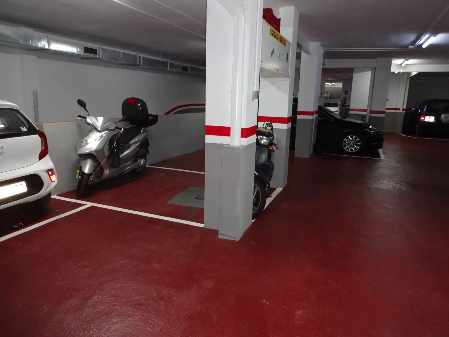 Aparcamiento en alquiler en Carrer del Greco 12, imagen 8