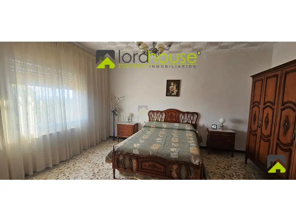 Dormitori de Casa o xalet en venda en Puerto Lumbreras