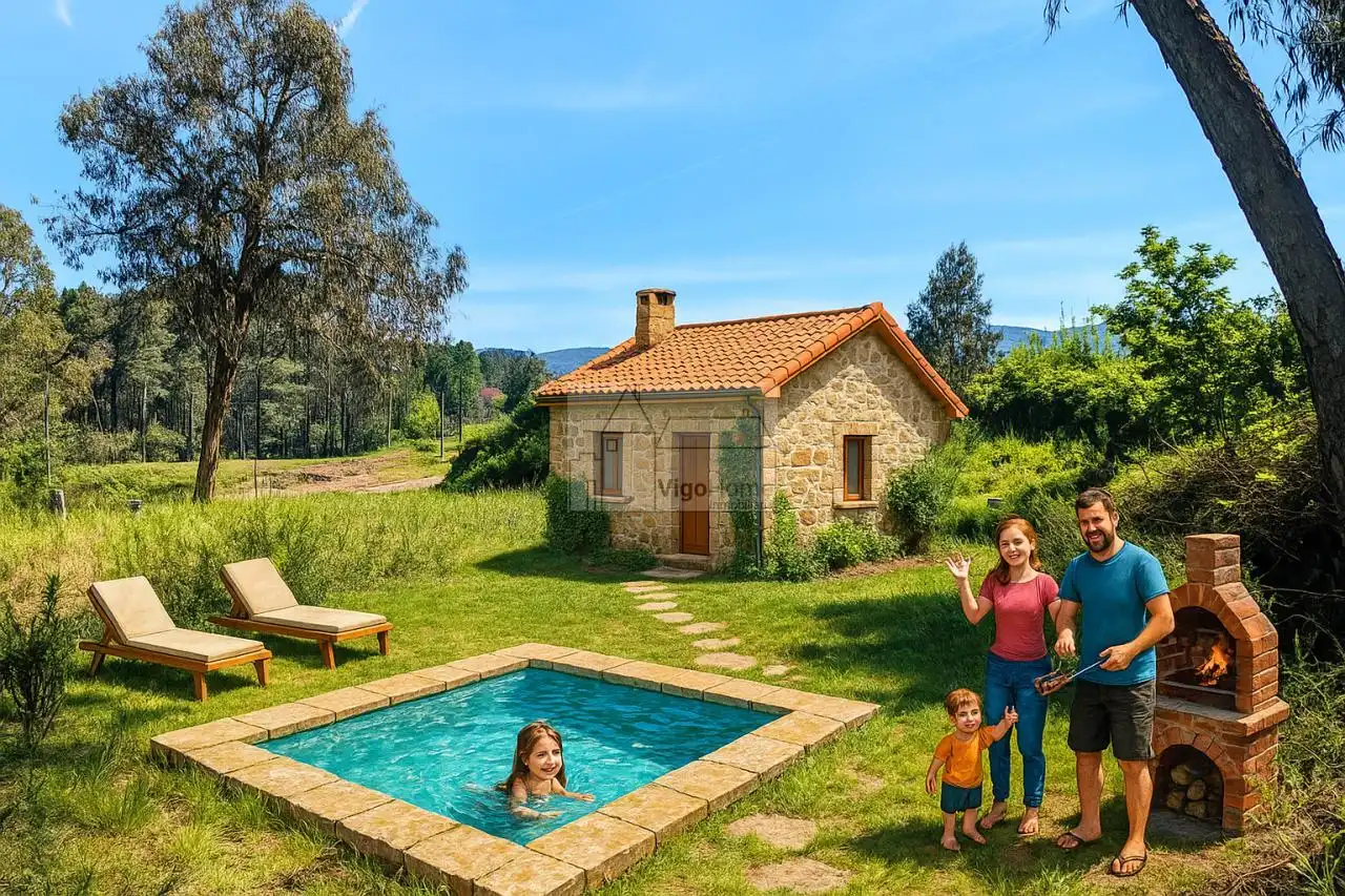 Residential land for sale in O COVELO. ATIOS, imagen 10