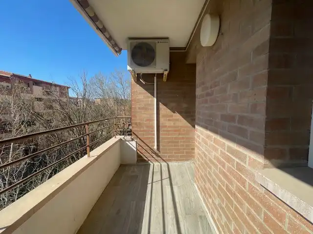 Balcony of Flat for sale in Lleida  with Air Conditioner, Heating and Terrace