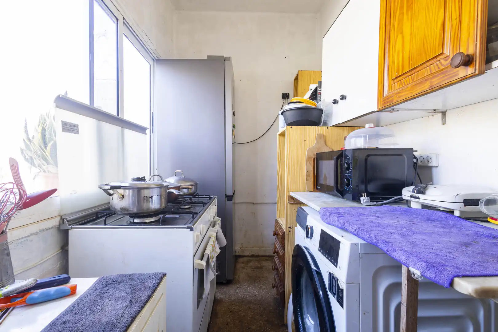 Cocina de Ático en venta en Santa Cruz de Tenerife con Terraza