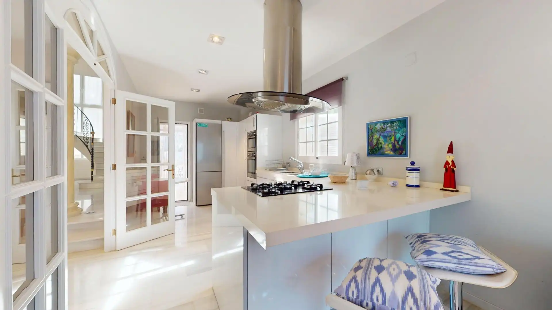 Chalet con piscina en venta en Costa de la Calma, imagen 17