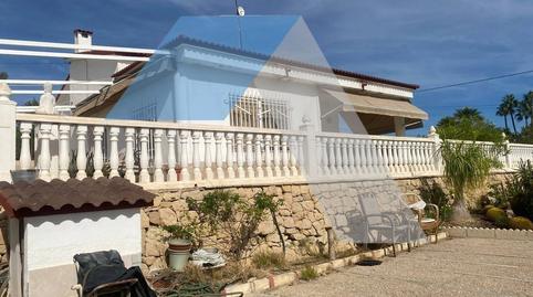 Foto 2 de Casa o xalet en venda a Peña de las Águilas, Alicante