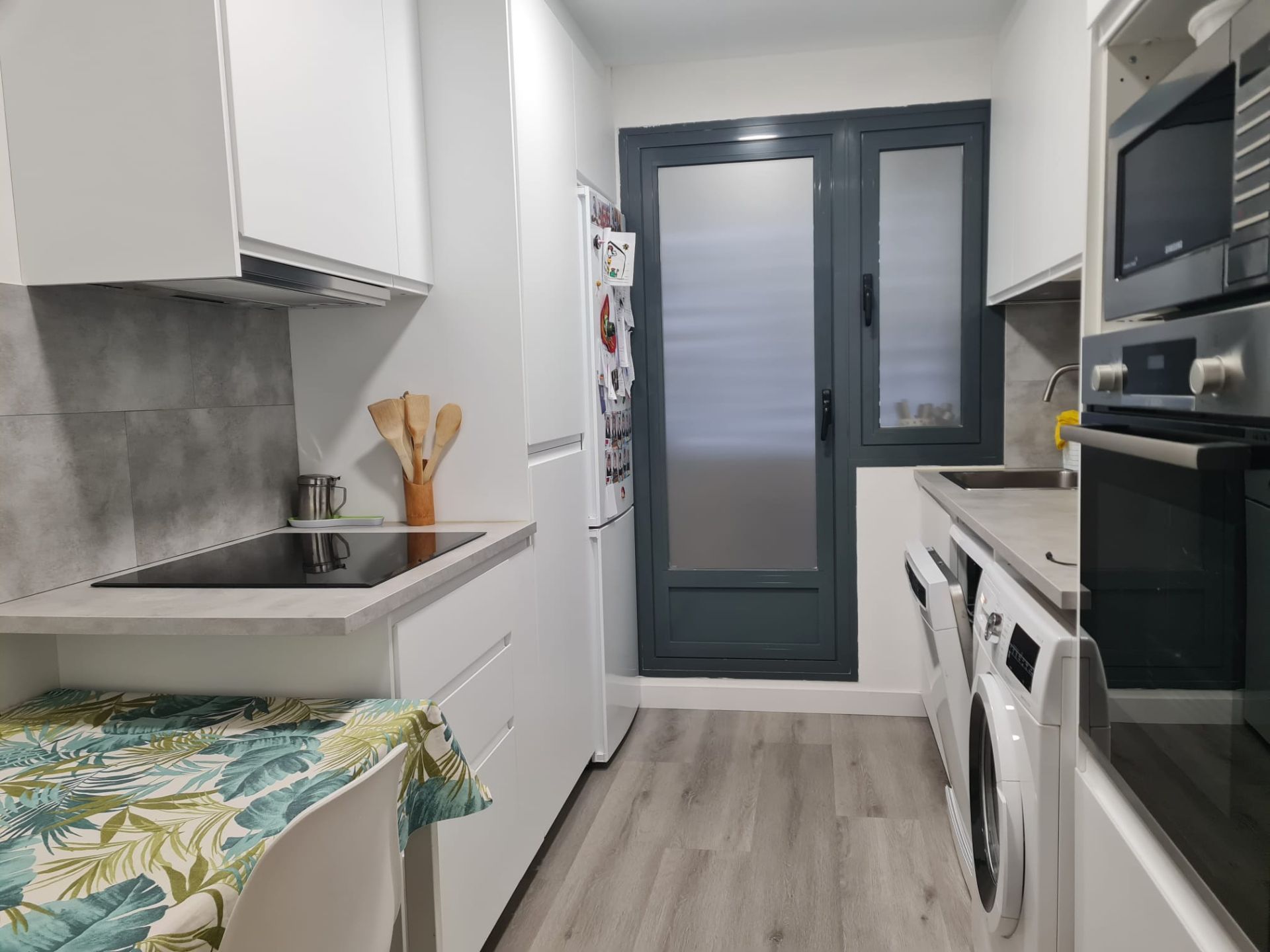 Cuina de Pis en venda en Las Rozas de Madrid amb Aire condicionat, Calefacció i Terrassa
