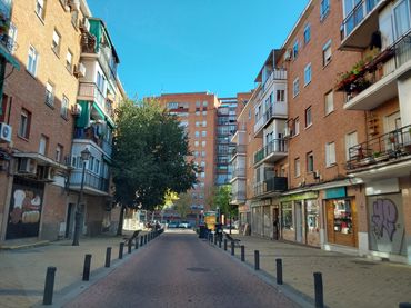 Local comercial en venda a Puente de Vallecas