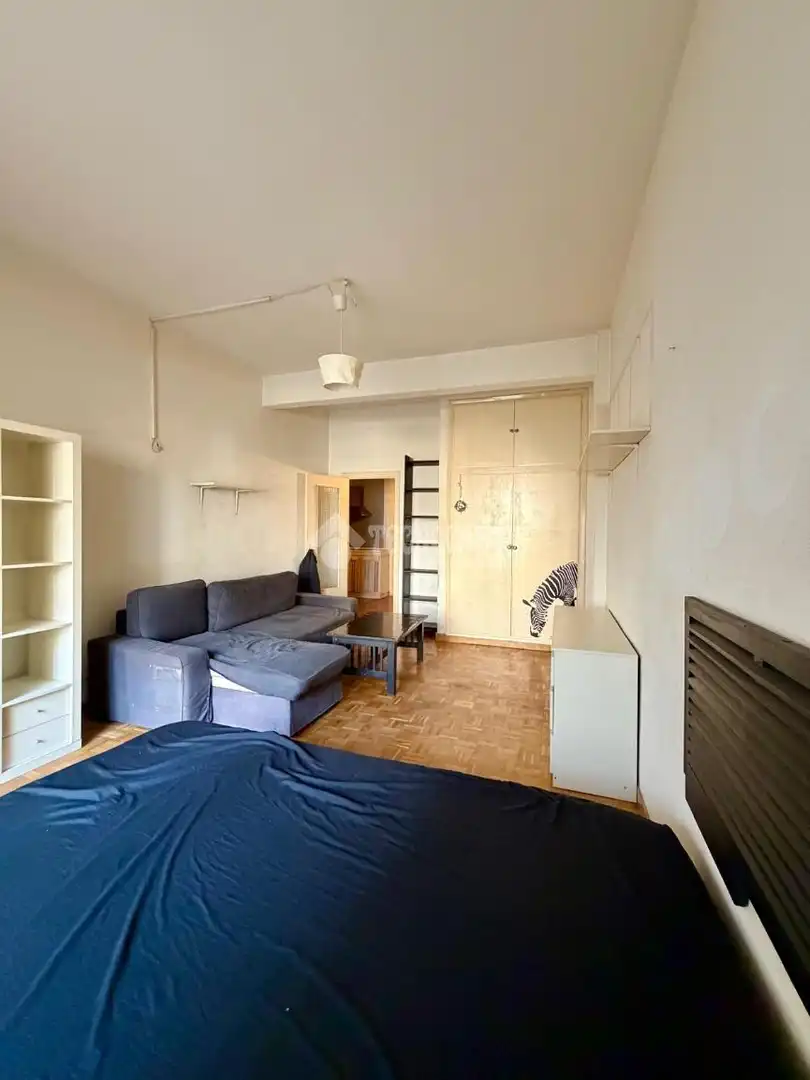 Schlafzimmer von Wohnung zum Verkauf in Madrid mit Heizung und Parkett