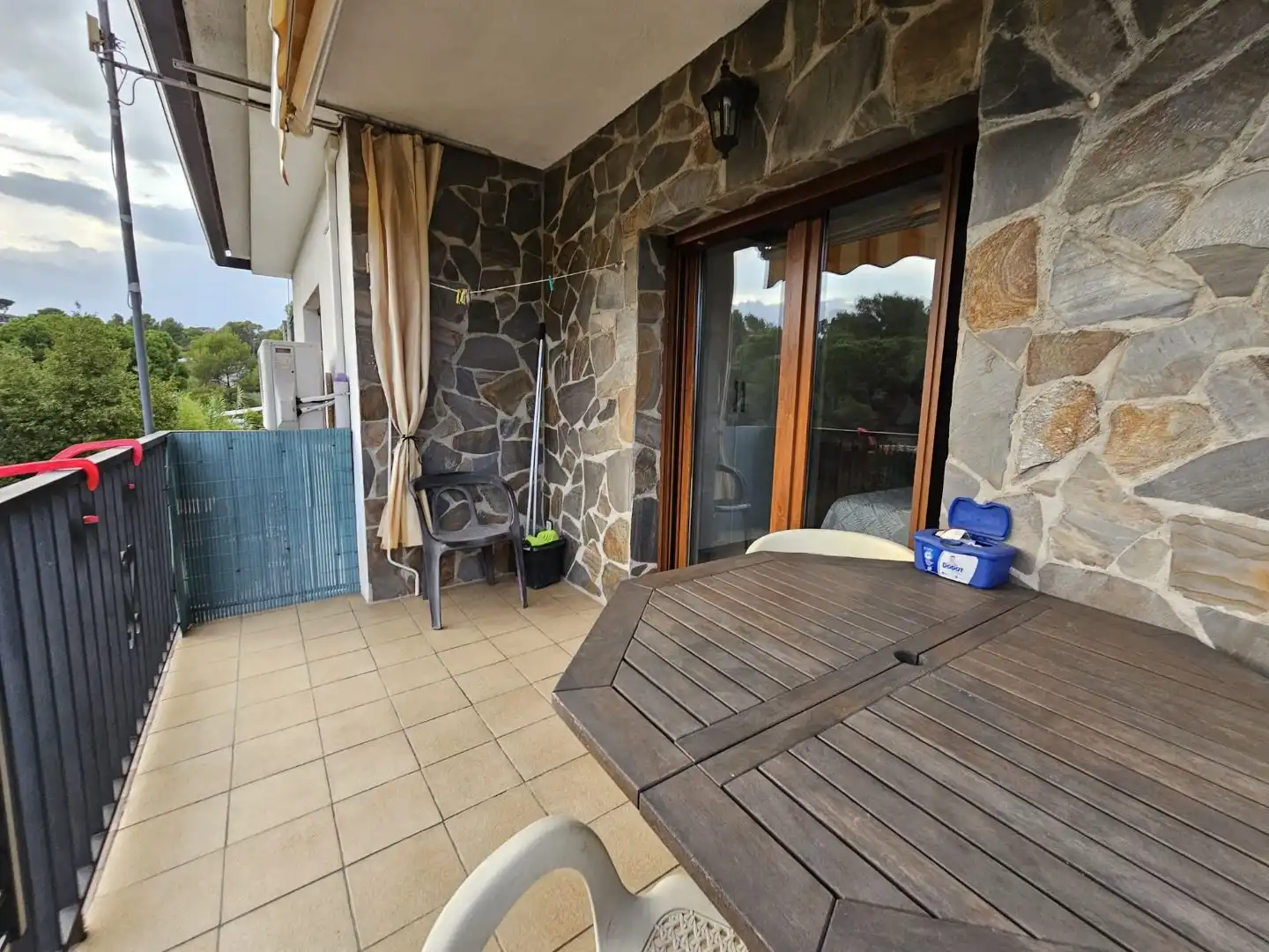 Terraza de Casa o chalet en venta en Lliçà d'Amunt con Aire acondicionado, Calefacción y Jardín privado