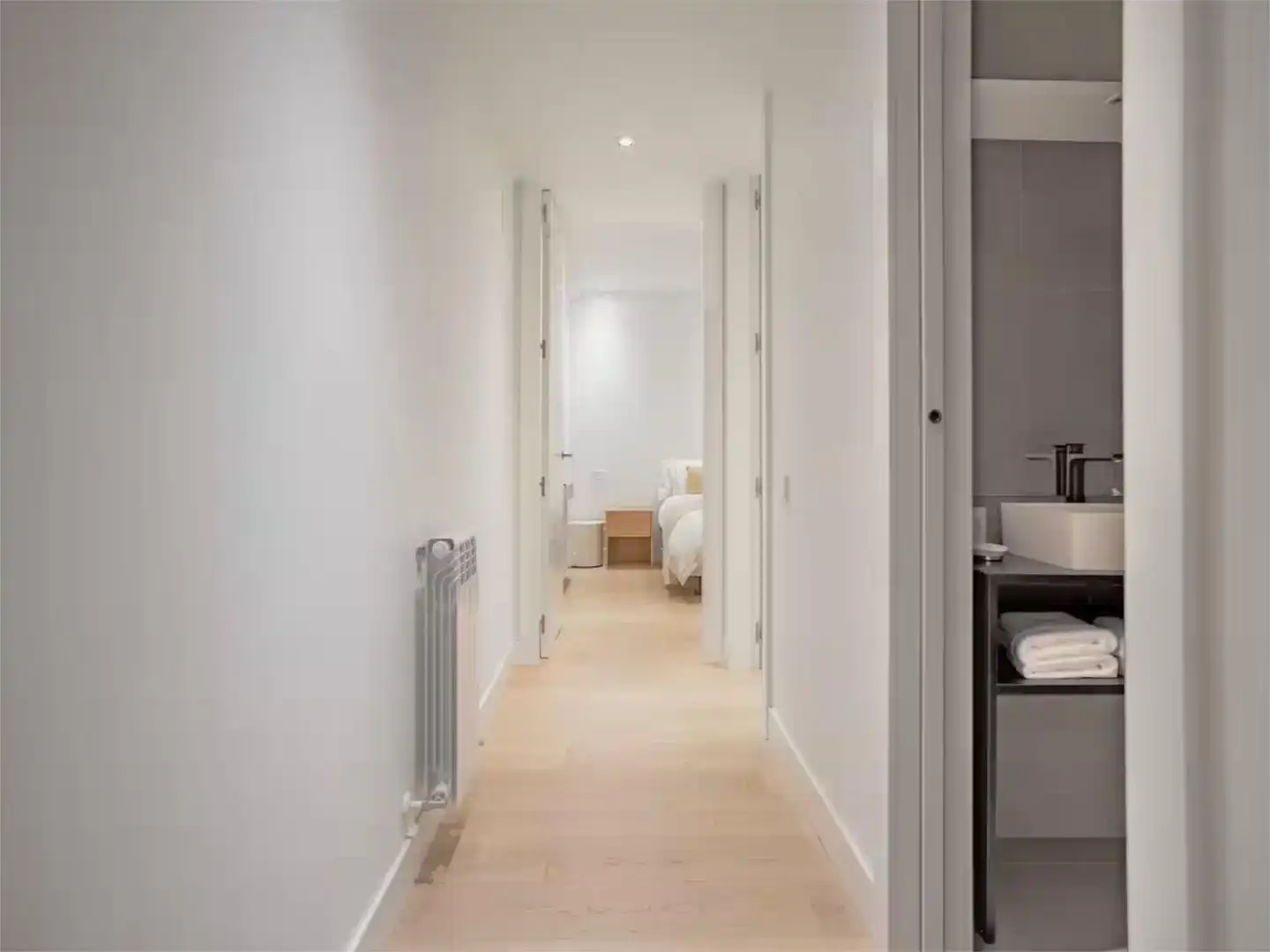 Flat for sale in  Barcelona Capital  with Air Conditioner and Balcony