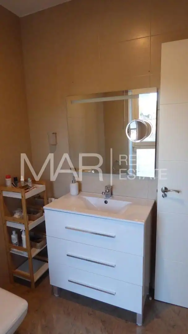 Bany de Casa o xalet en venda en Chiclana de la Frontera amb Aire condicionat, Jardí privat i Terrassa
