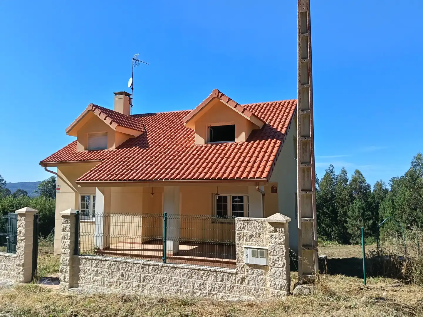 Maison avec jardin à vendre à Parroquias rurales, imagen 2