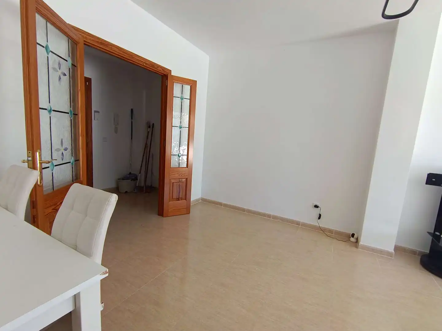 Living room of Ground floor for rent in Llubí  with Air Conditioner, Heating and Terrace