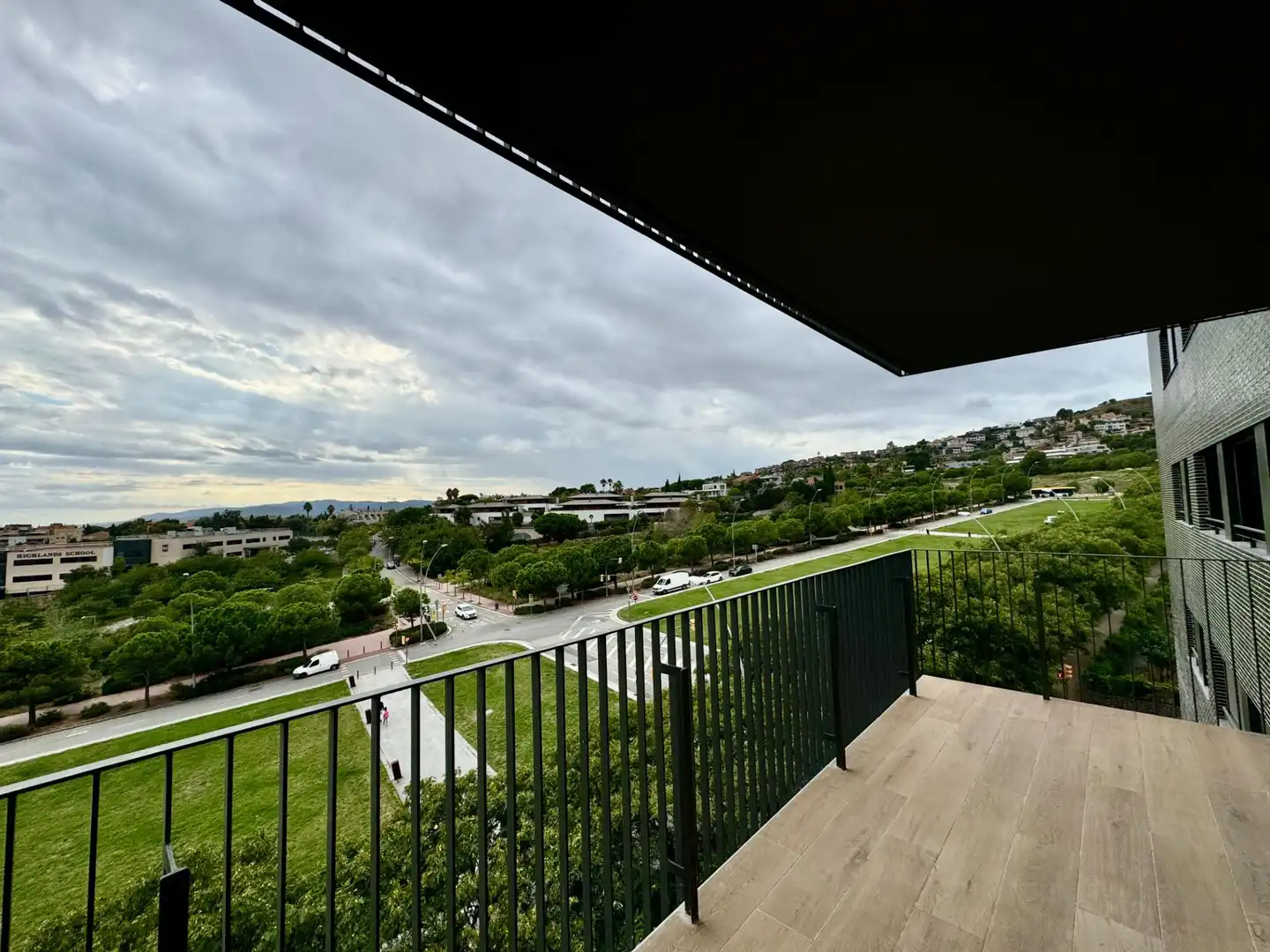 Flat with pool to rent in Calle JOAN MIRO