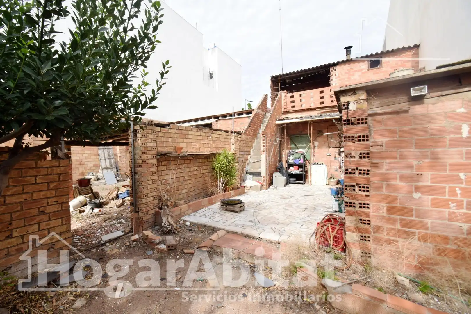 Vista exterior de Casa o xalet en venda en La Vall d'Uixó amb Traster
