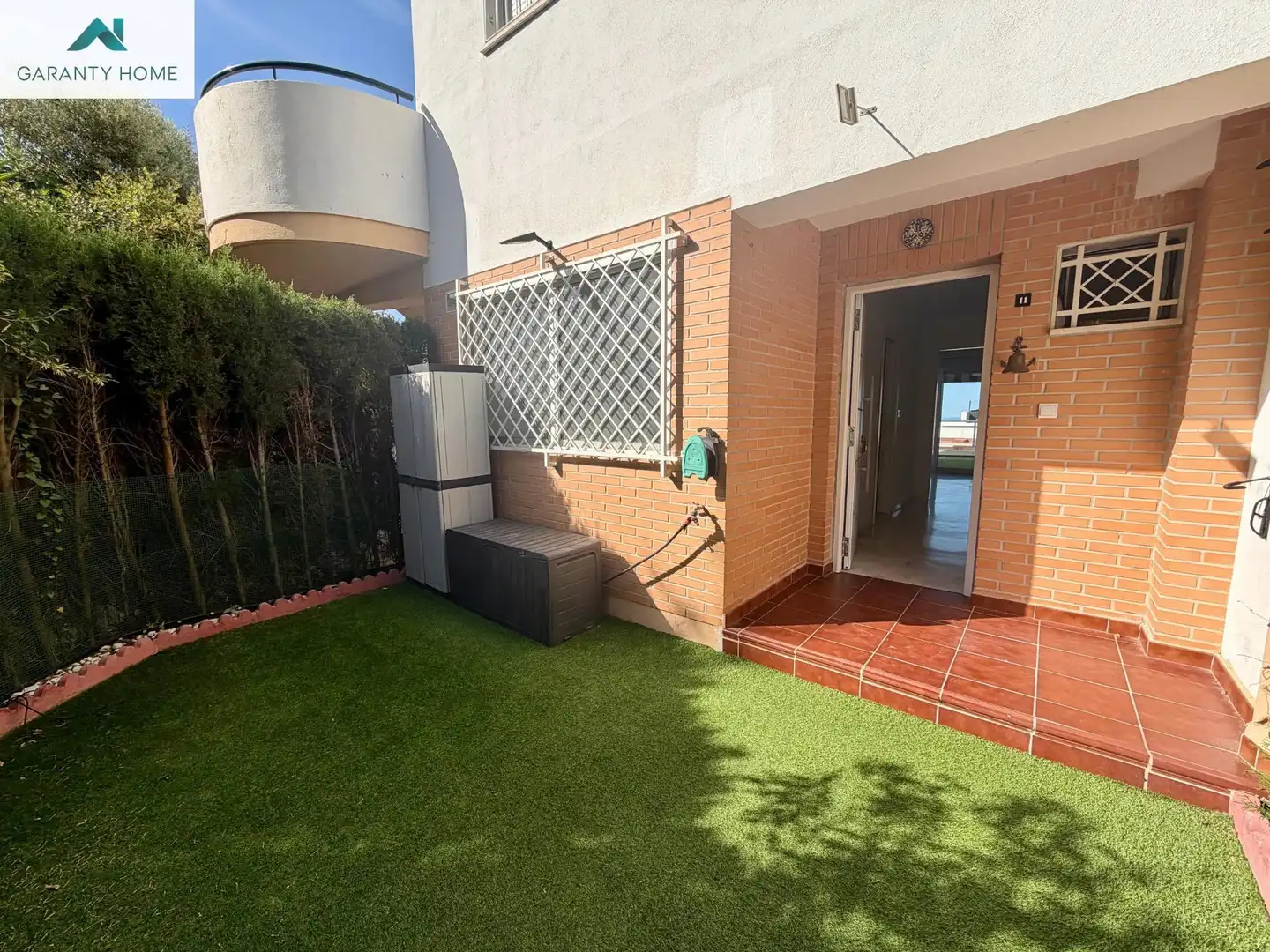 Terraza de Dúplex en venta en Rincón de la Victoria con Aire acondicionado, Calefacción y Terraza